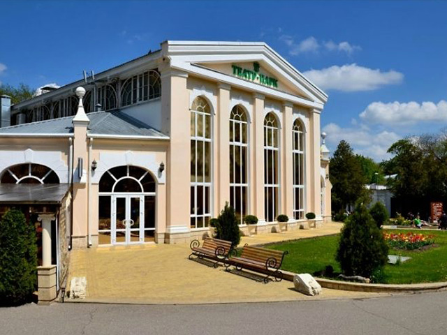 Здание «Театр-Парк»