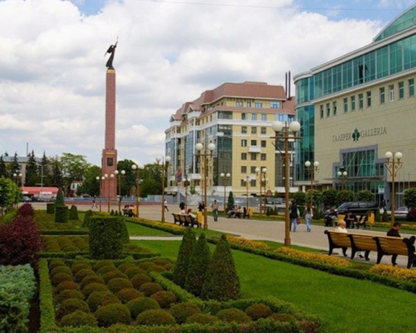 Александровская площадь